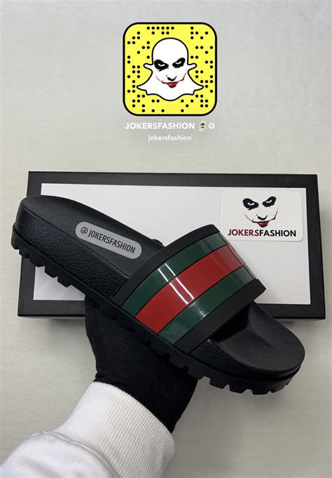 gucci badslippers heren|GUCCI® US Official Site .